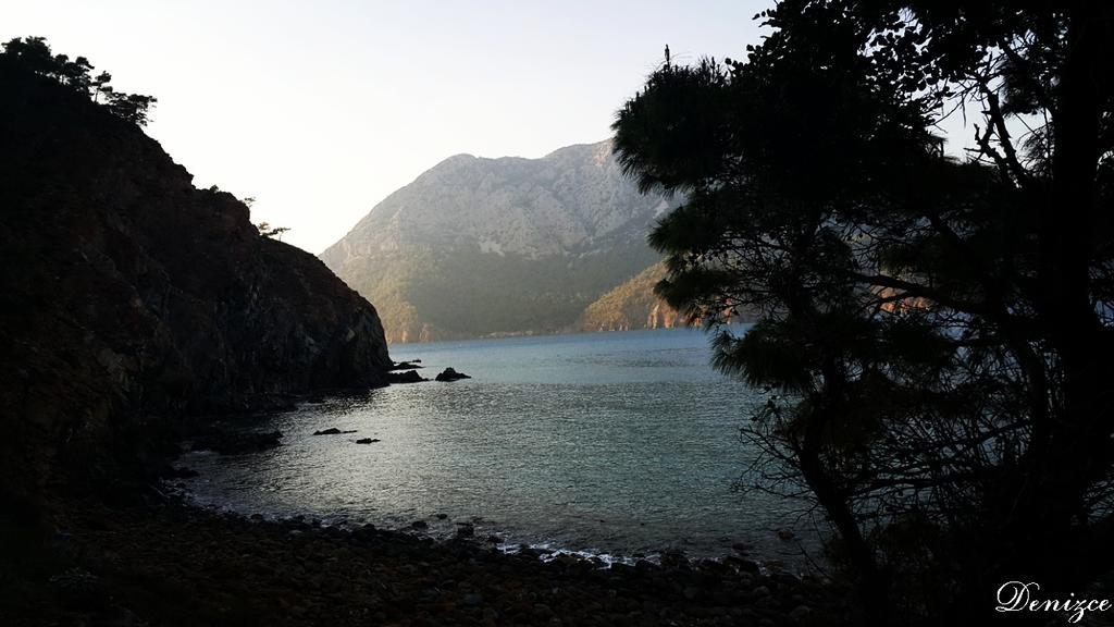 Adrasan Deniz Hotel Eksteriør bilde
