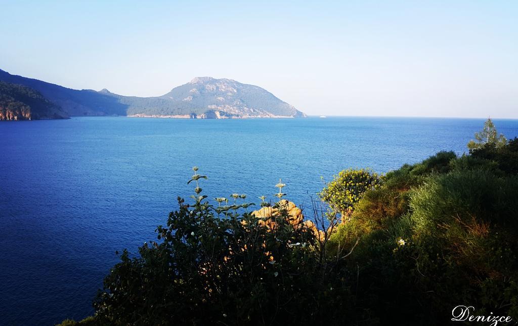 Adrasan Deniz Hotel Eksteriør bilde