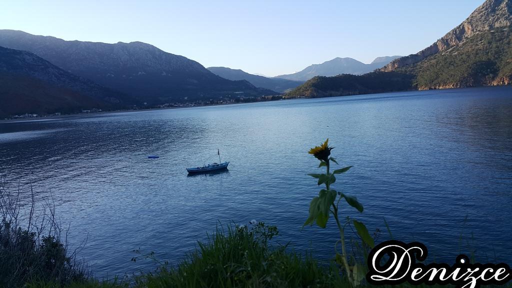 Adrasan Deniz Hotel Eksteriør bilde
