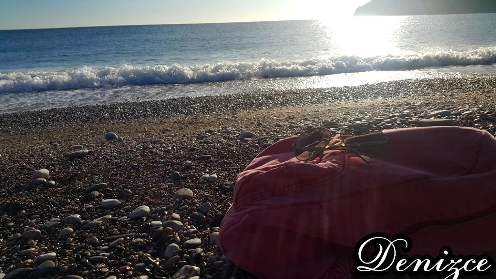 Adrasan Deniz Hotel Eksteriør bilde